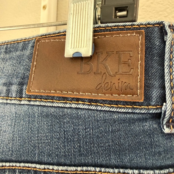 BKE women’s  Denim Harper Jeans - Picture 6 of 7